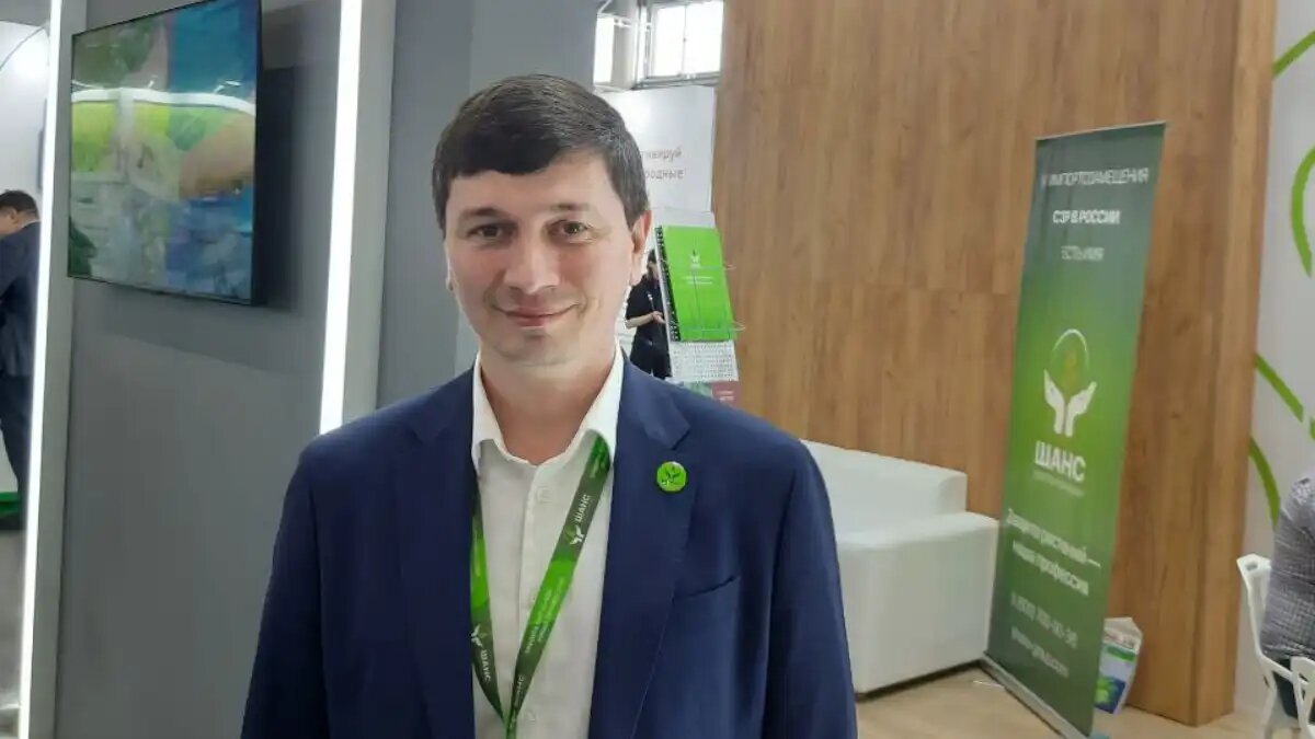 Фото:пресс-служба ГК «Шанс» Кирилл Дятлов, директор дивизиона «Восток» ГК «Шанс»