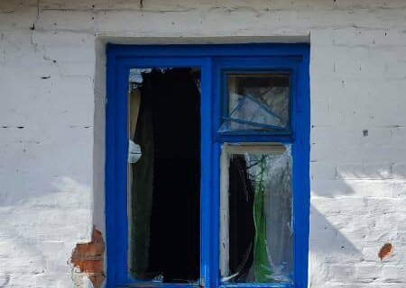    ВСУ обстреляли ряд пограничных населённых пунктов Курской области