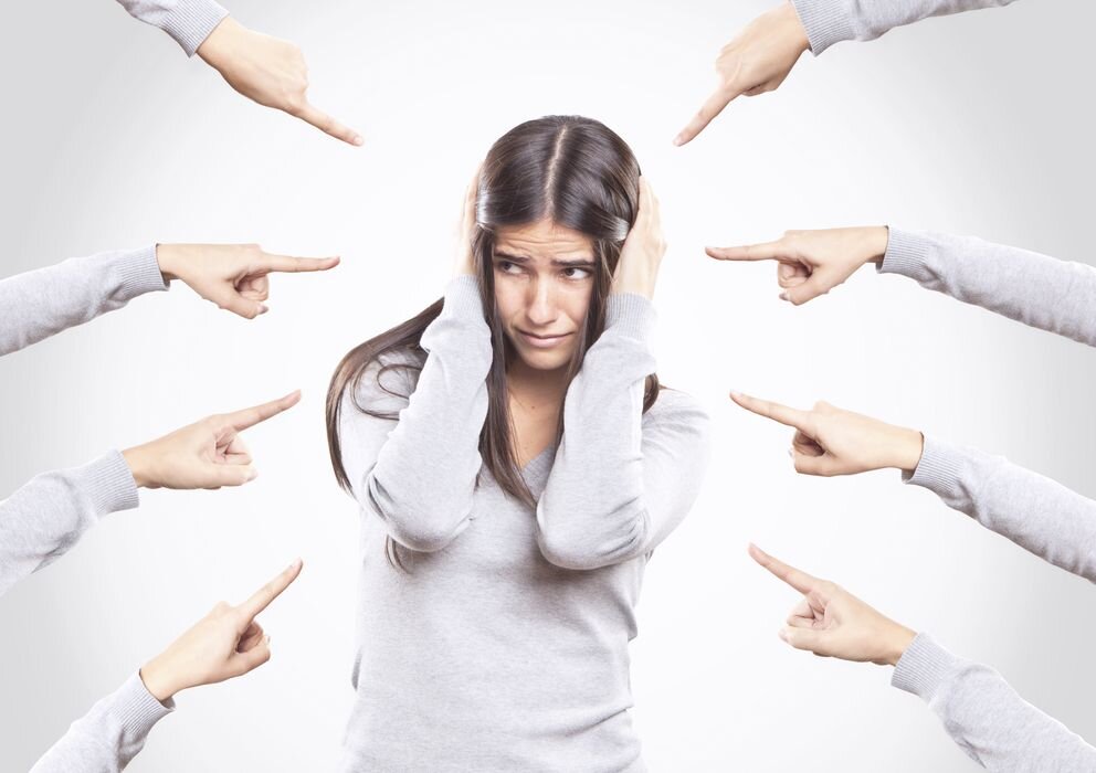 Тренинг социофобии