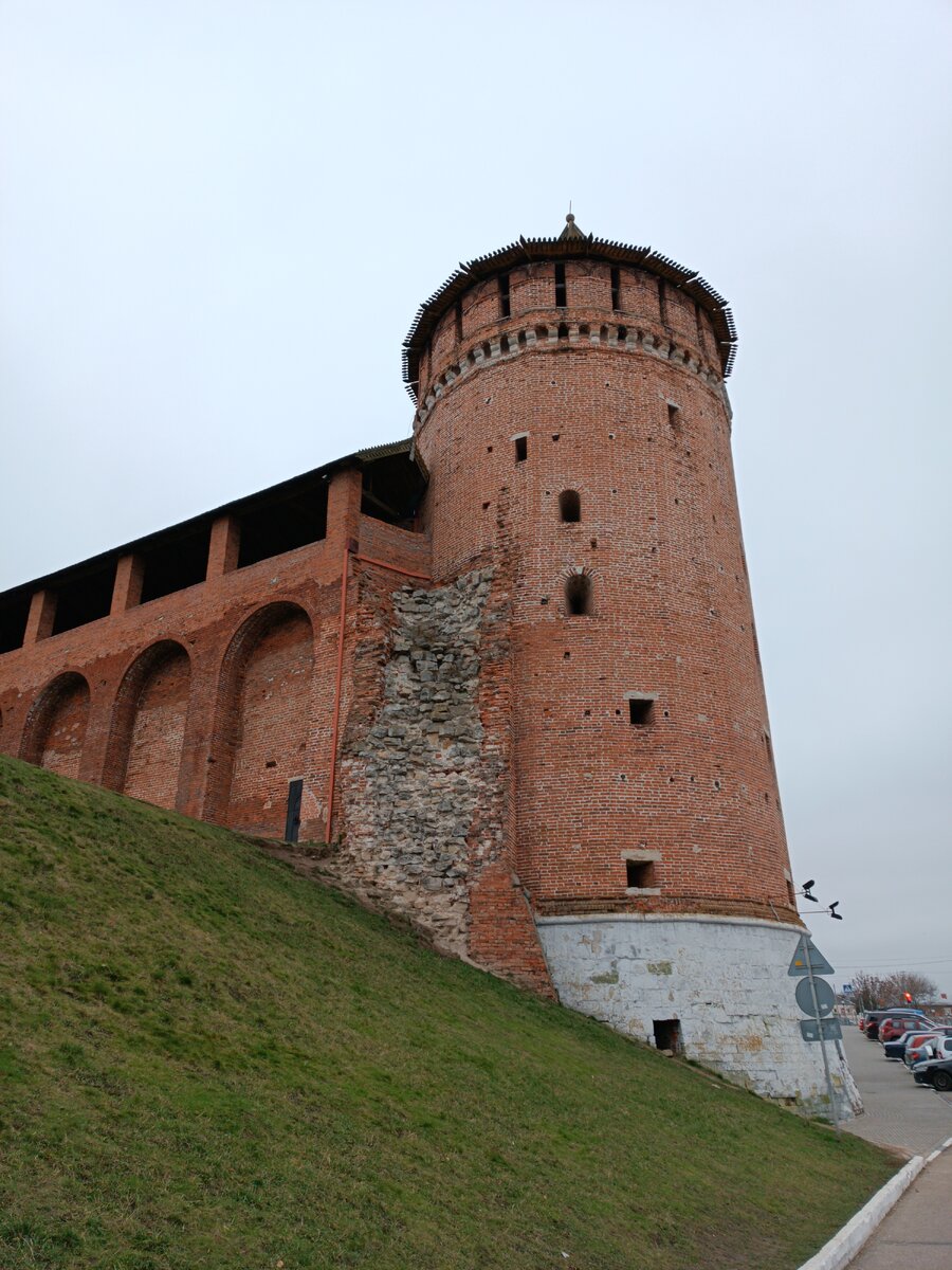 Византийская башня