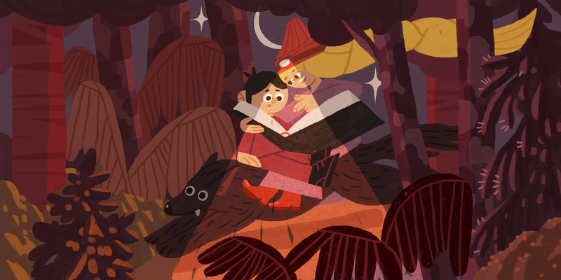 *все сказки придуманы нейросетью. логические неувязки задуманы ей же*