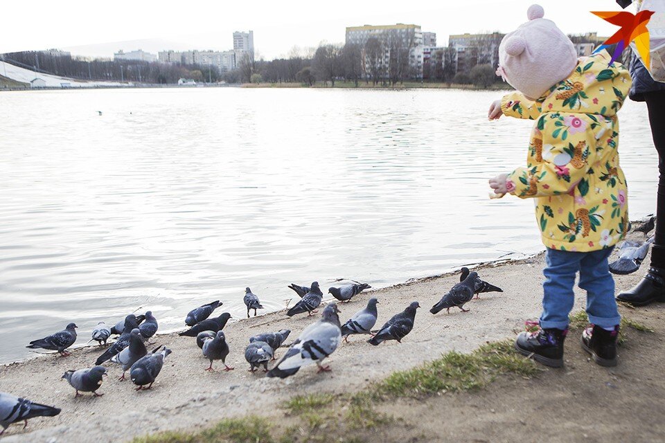     В Беларуси в понедельник 20 марта потеплеет до +15. Юлия Хвощ
