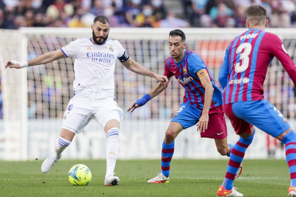 Dónde ver el real madrid barcelona esta noche