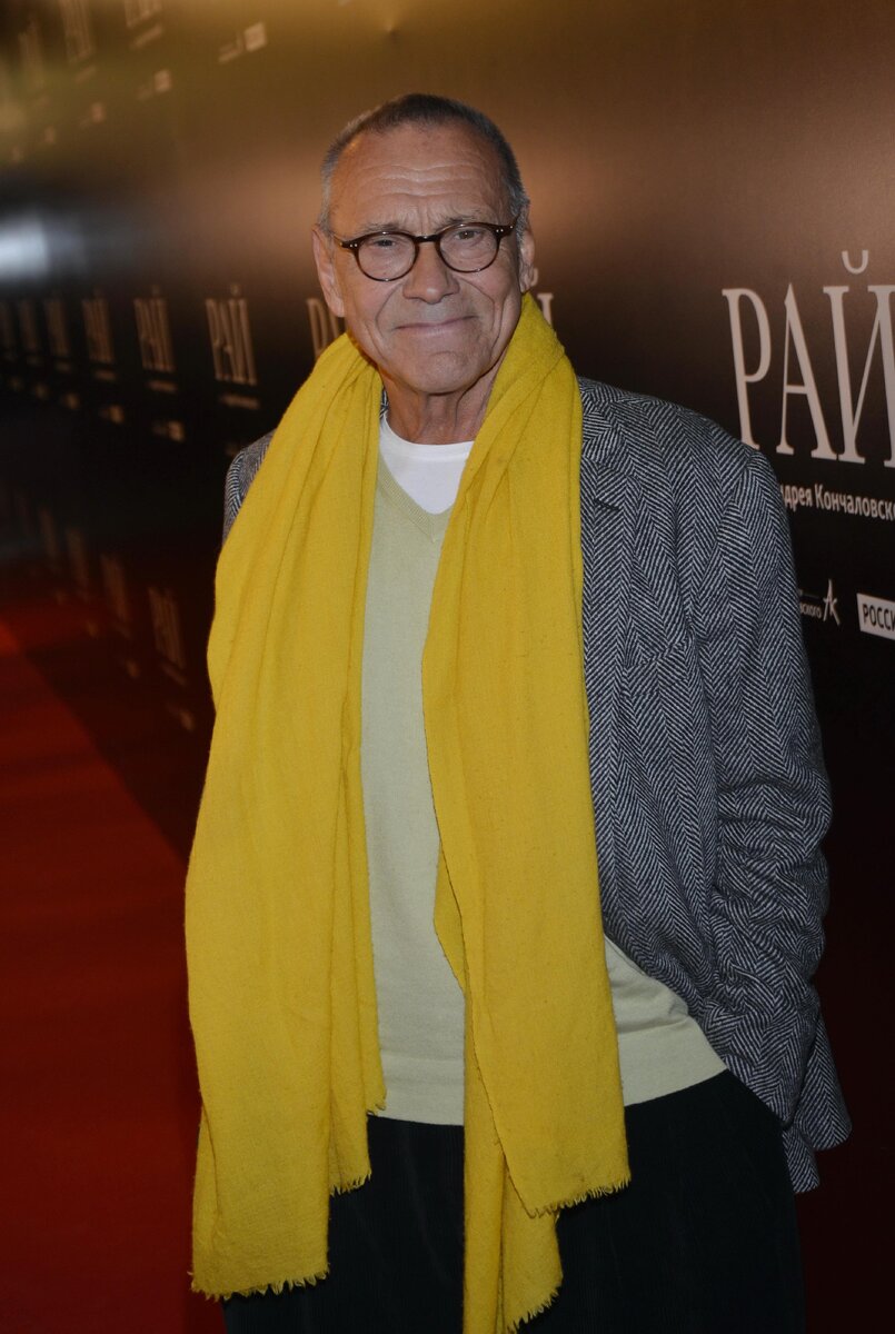    Андрей Кончаловский