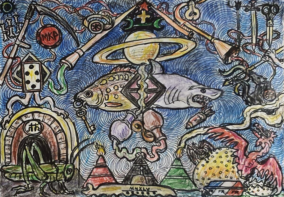 ©Глоба Павел Павлович 06.03.2023г.