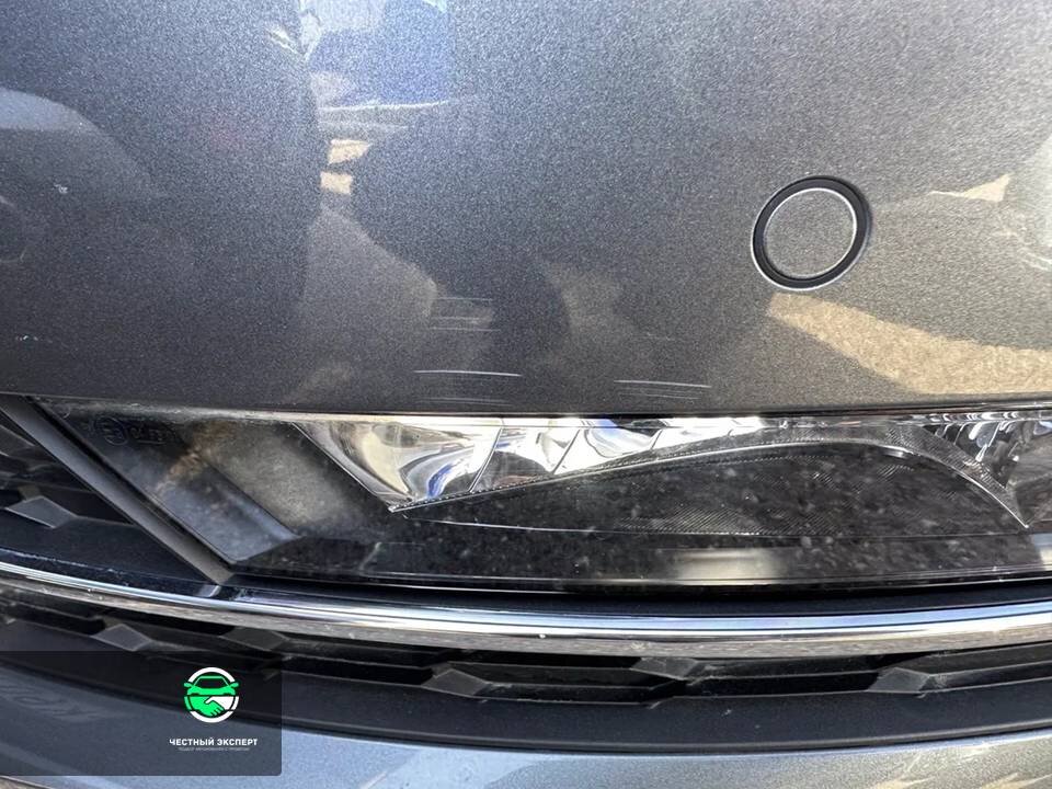 Skoda Octavia A7 рестайлинг