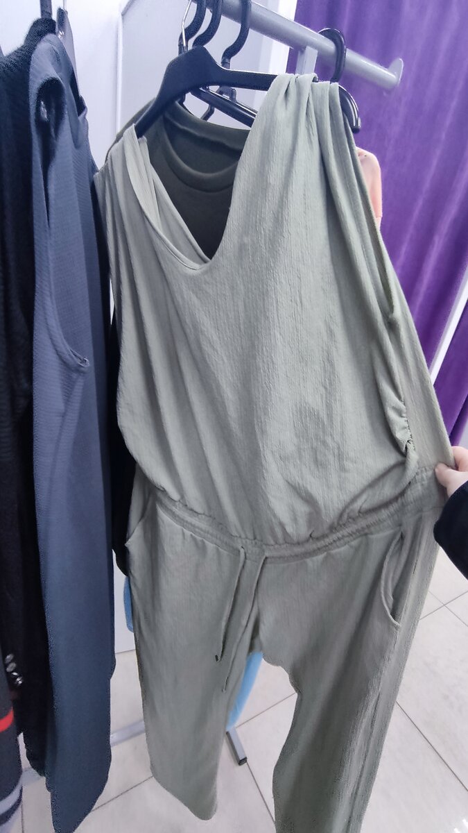 Комбинезон