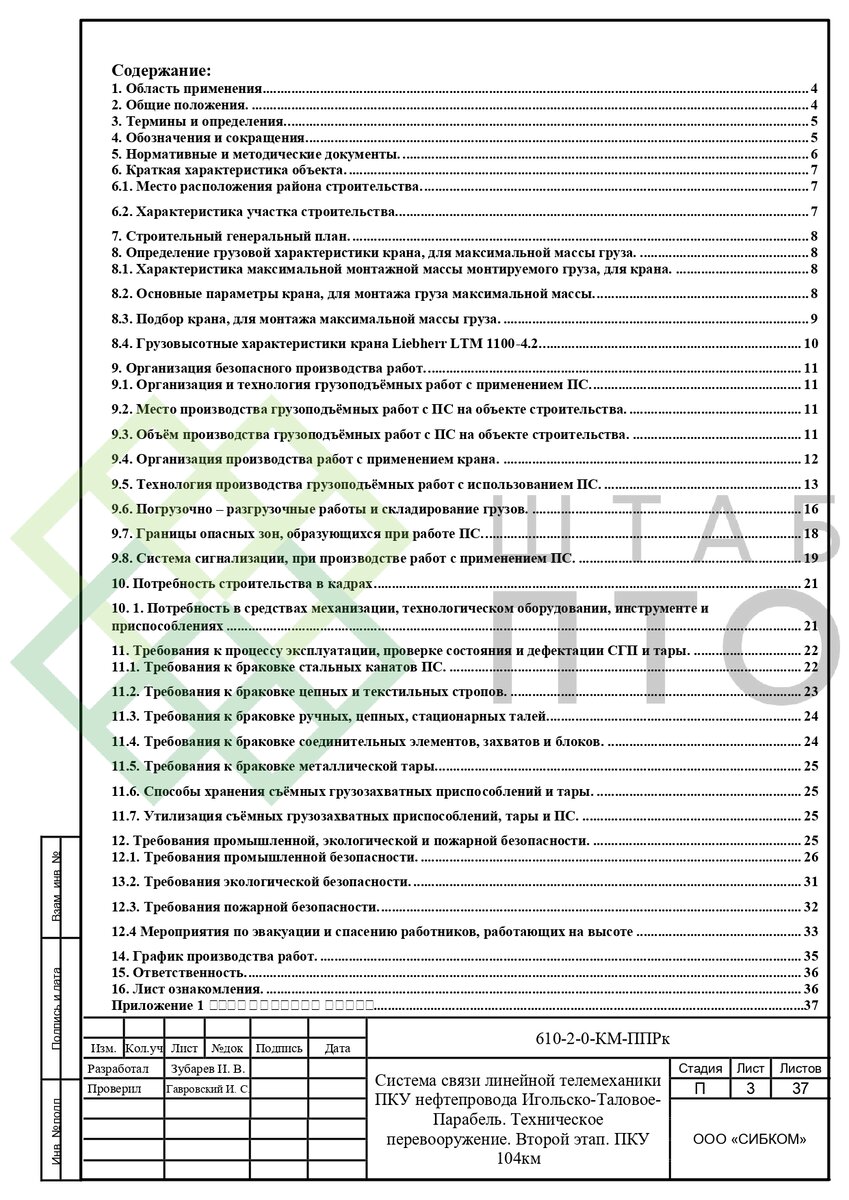 ППРк на такелажные работы по монтажу мачты. Пример работы. | ШТАБ ПТО |  Разработка ППР, ИД, смет в строительстве | Дзен