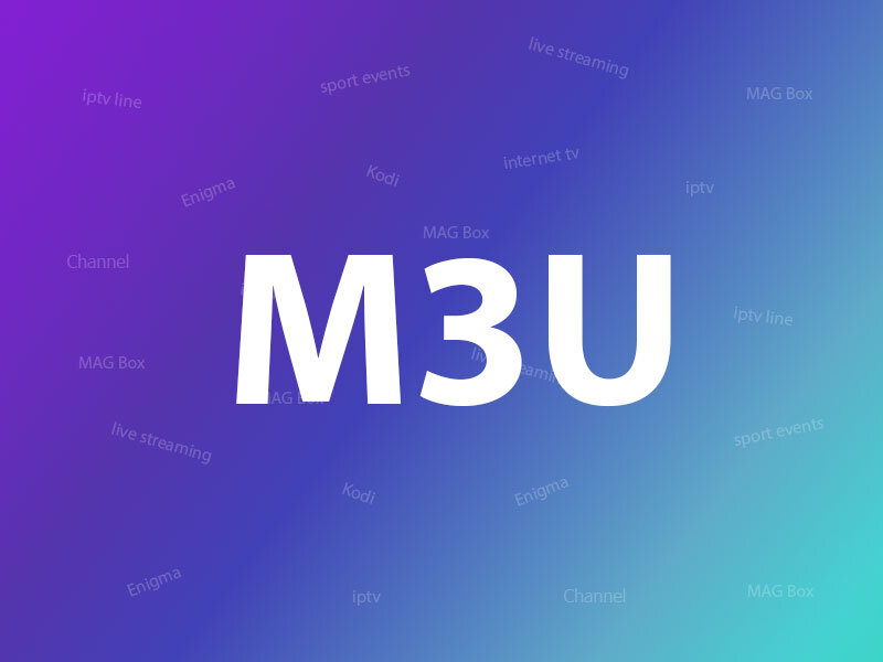 M format