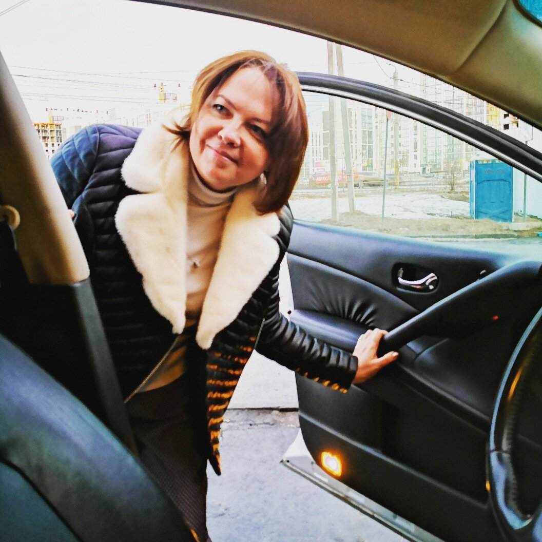 Фото из личного архива Оксана Юрова @astroslov_oxana