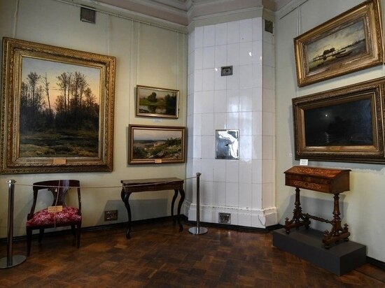     Фото из официального аккаунта Серпуховского историко-художественного музея в сети «ВКонтакте»