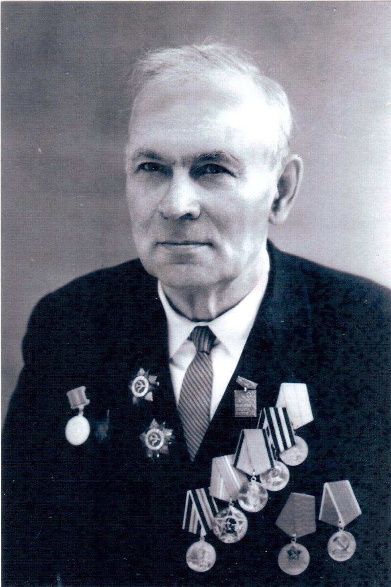 Исмагил Гадиевич Сулейманов (1904-1973)