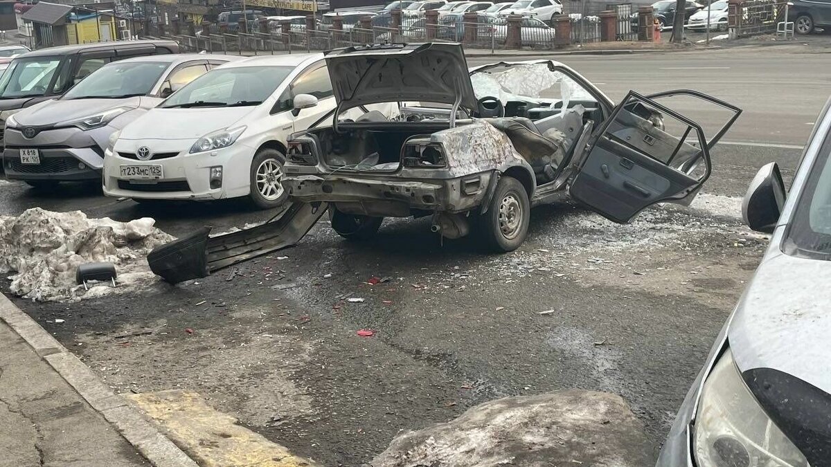 Новости владивостока сегодня последние свежие