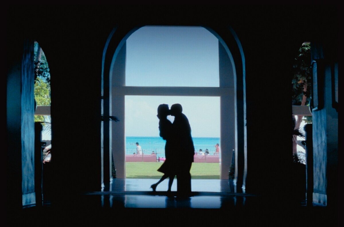 Кадр из фильма «Любовь, сбивающая с ног»