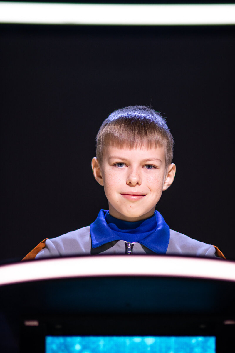 Коломеец Василий
10 лет, Красноярск