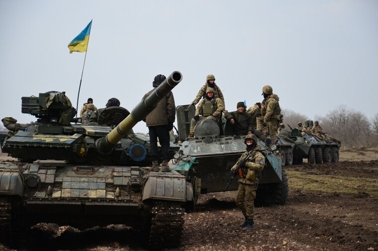    Украина планирует атаку на Крым