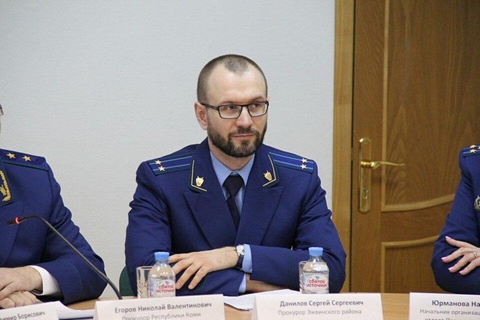     Фото: администрация Сыктывкара