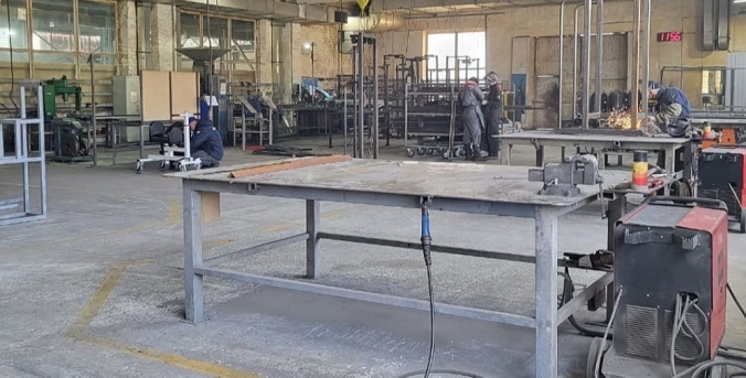 Фото: пресс-служба министерства промышленности, энергетики и инноваций Республики Башкортостан