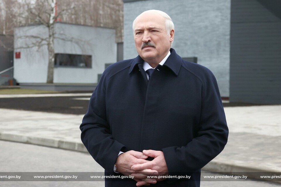     Лукашенко сказал о перераспределении полномочий. Фото: president.gov.by