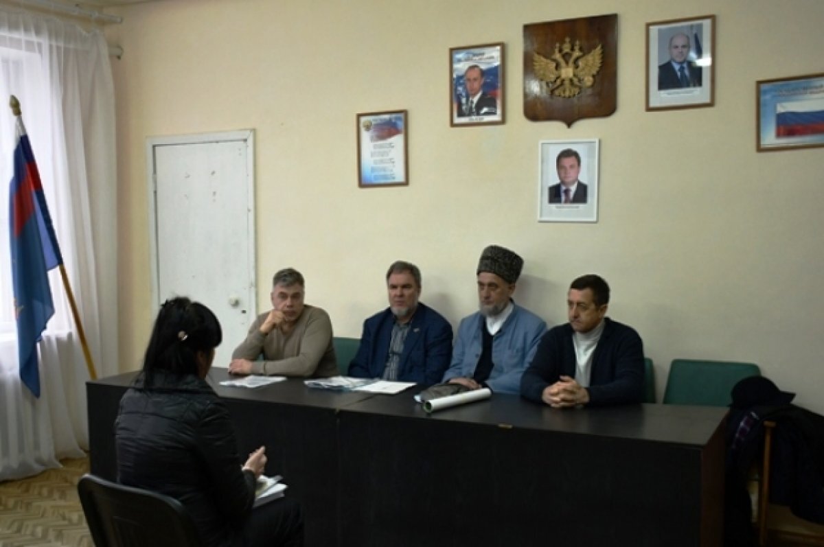    Члены Общественной наблюдательной комиссии посетили женскую колонию