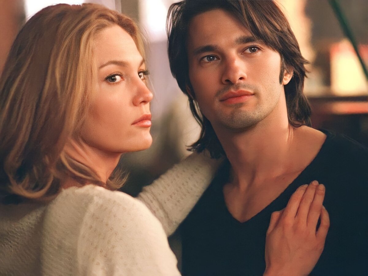 Кадр из фильма «Неверная», 2002 год, режиссер Эдриан Лайн