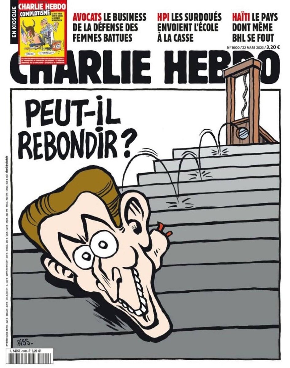 Charlie Hebdo