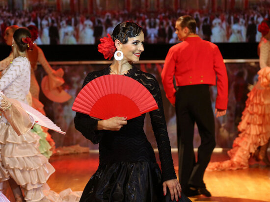     «КАРМЕН» 12+Хореографический спектакльфото: yelizarov.dance