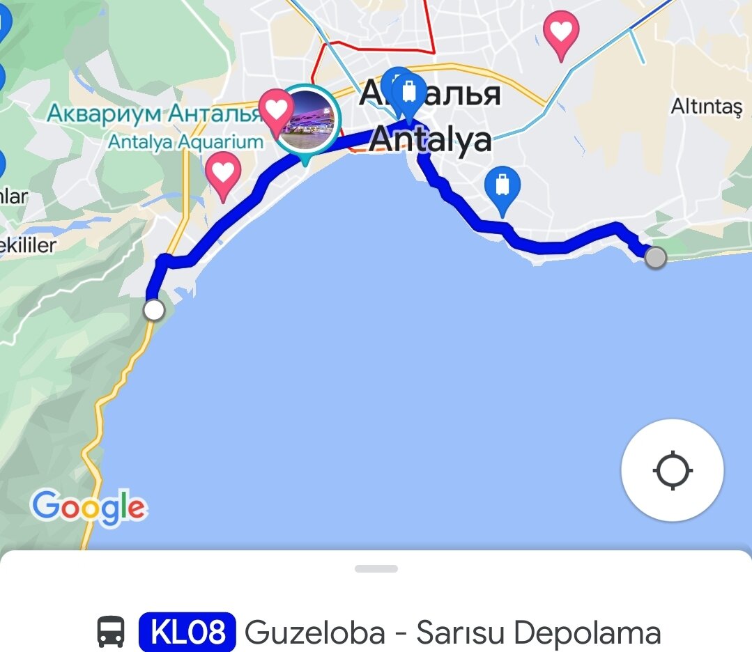 Автобусы Анталия - Mersin: расписание, цены и билеты от ,54 ₽