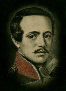 
Михаил Юрьевич Лермонтов,
годы жизни 3.10.1814 — 15.07.1841,
26 лет жизни, но какой жизни!