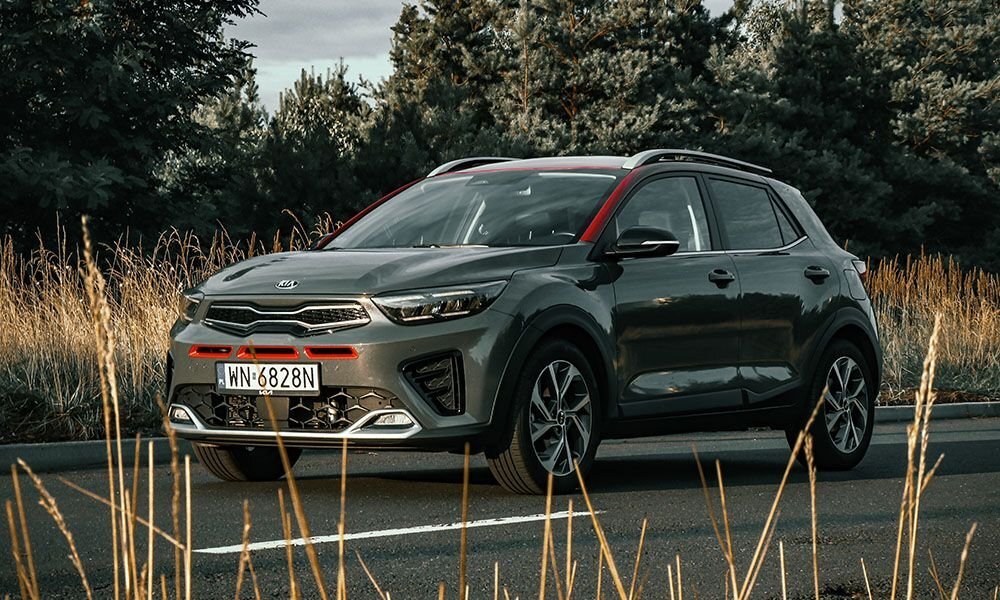      Kia Stonic GT Line