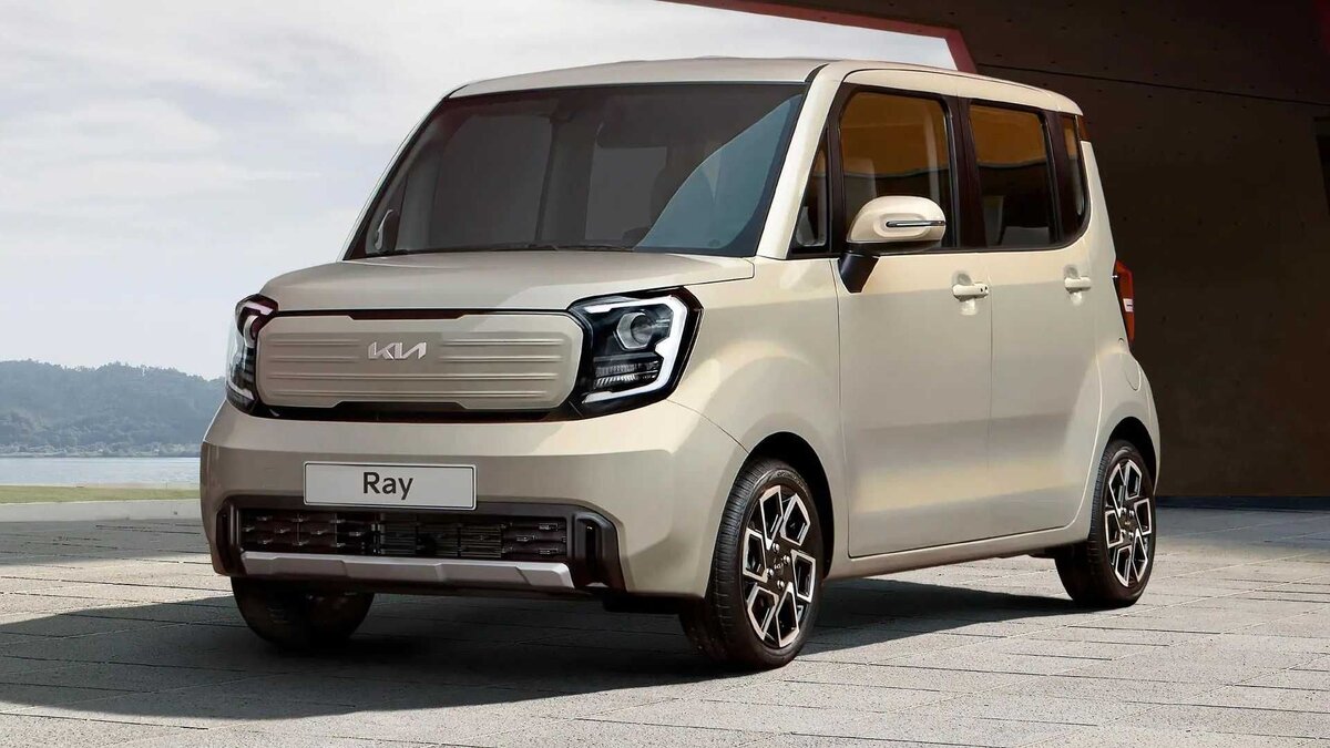      KIA Ray 2023