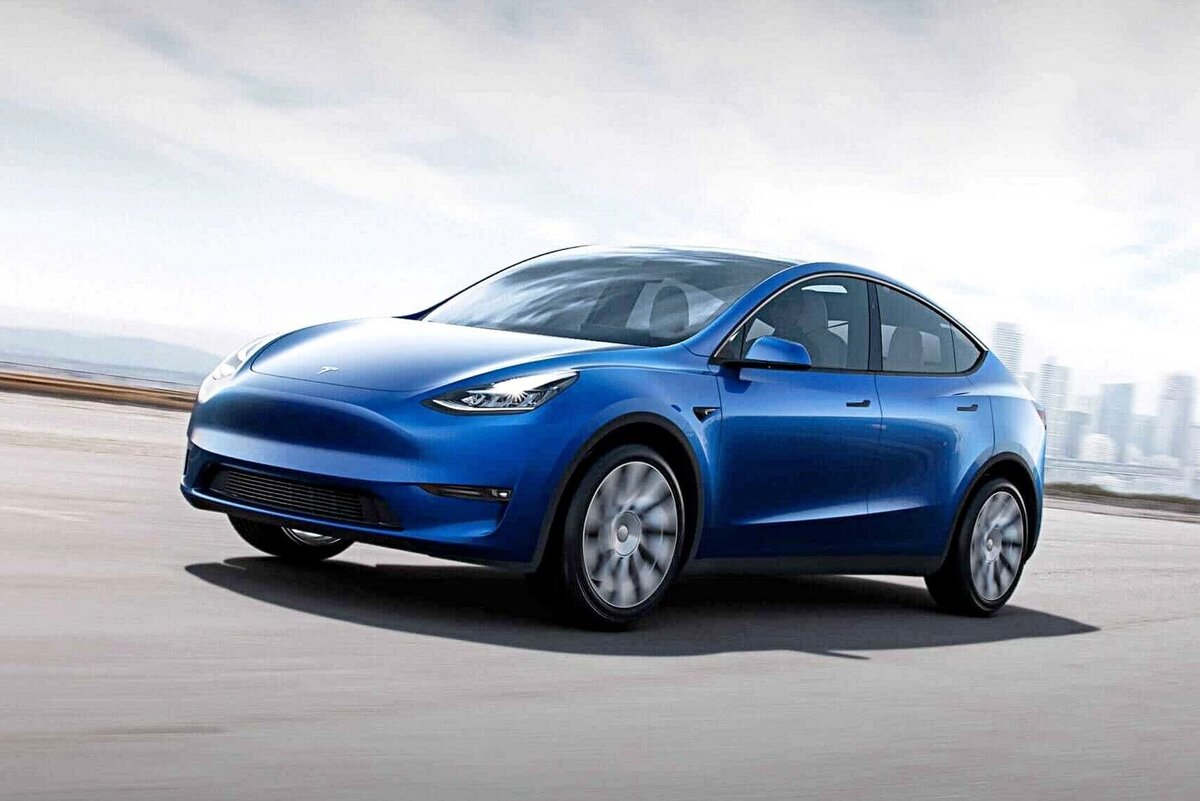      Tesla Model Y