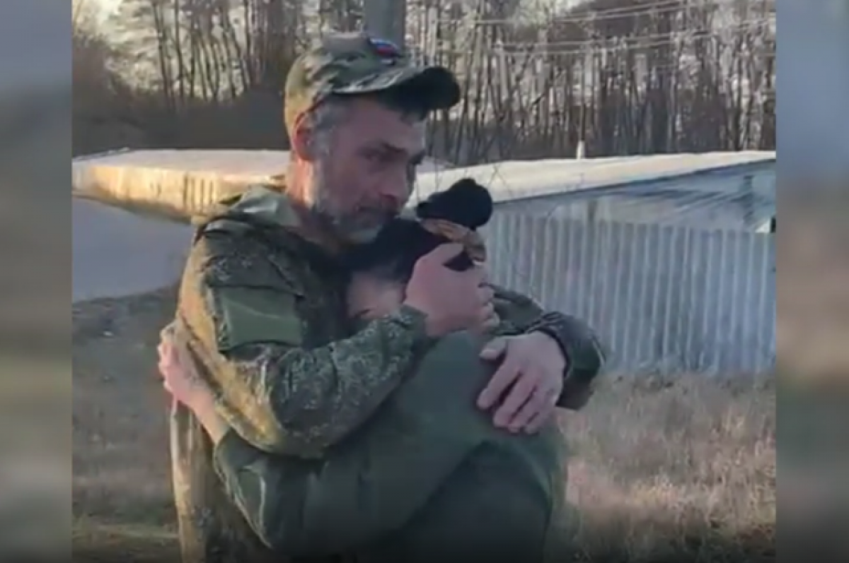    Бойцы батальона «Алания» помогли сестре найти брата на передовой в зоне СВО