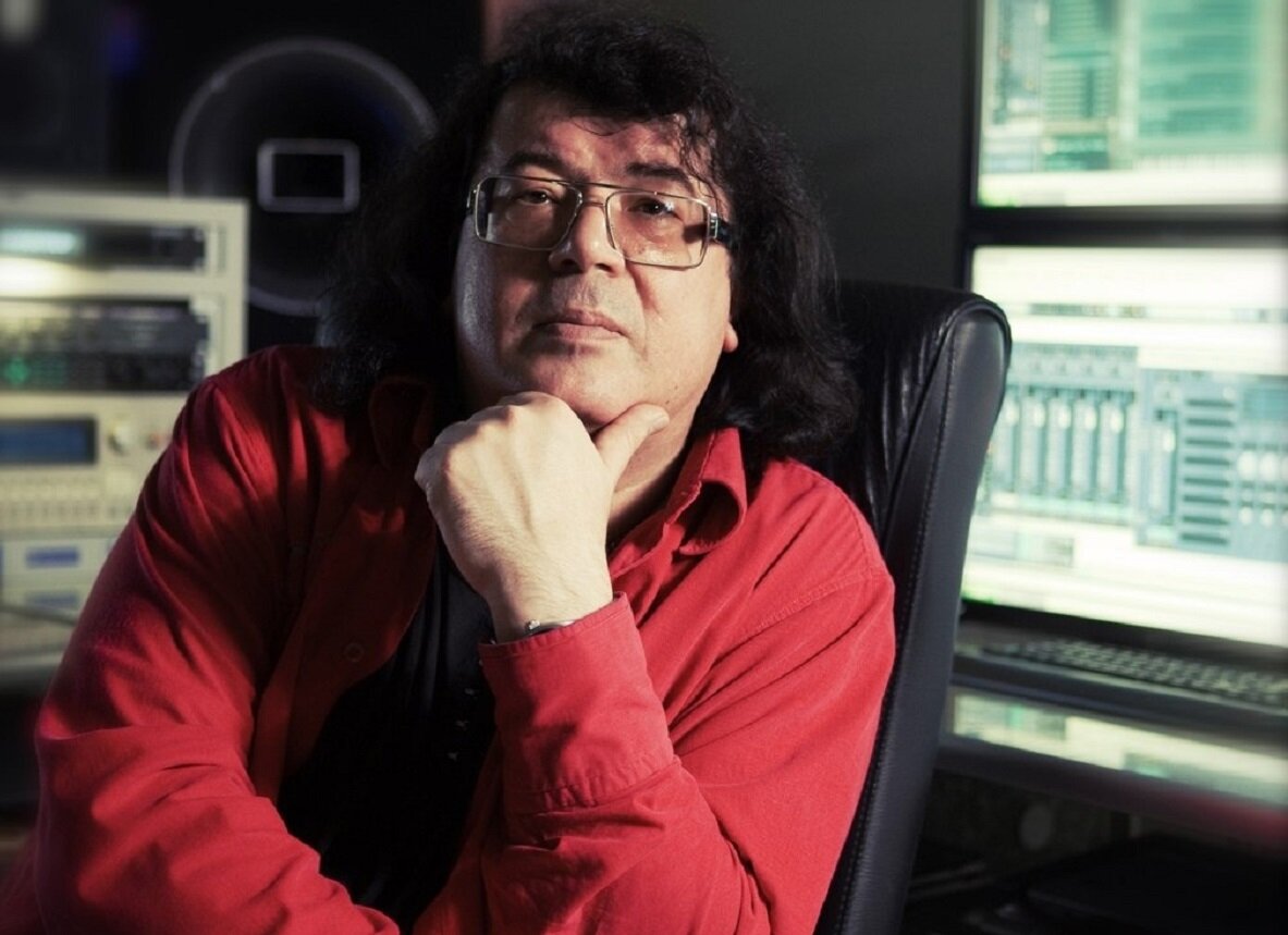    Композитор считает жену главным счастьем в жизни Нелла Прибутковская