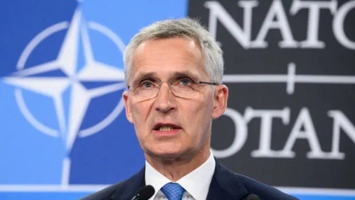    Столтенберг заявил о необходимости готовиться к затяжному конфликту на Украине
