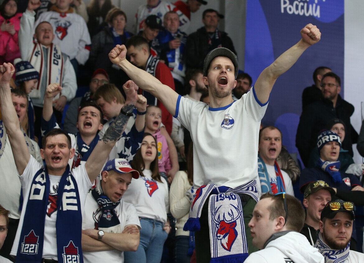 ​Профессор Ларионов поставил незабываемый хоккей в Нижнем Новгороде. Фото: hctorpedo.ru