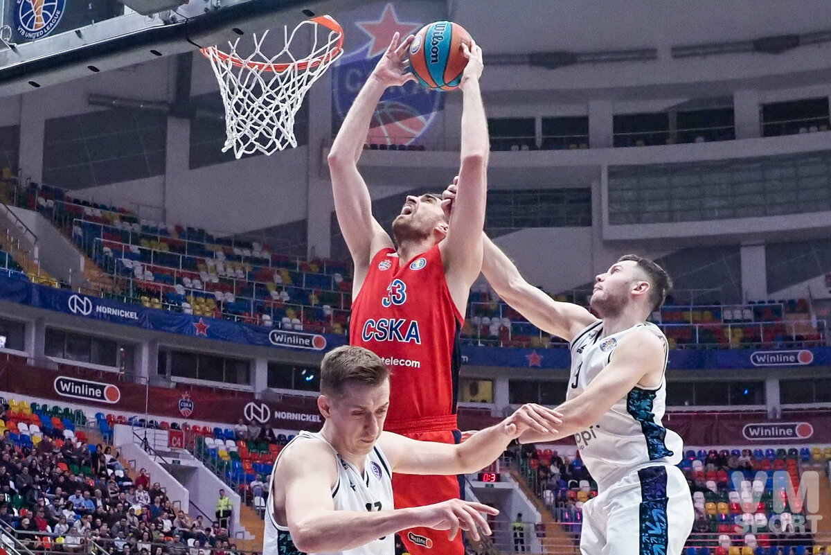 Фото: Олег Беспалов/ «В мире спорта»