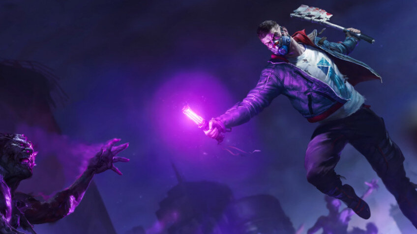    Следующее крупное обновление для Dying Light 2 выйдет 20 апреля