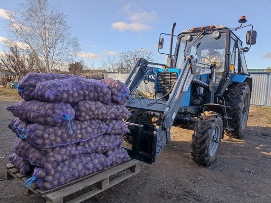     Астраханские аграрии собрали более двух тонн урожая / astrobl.ru