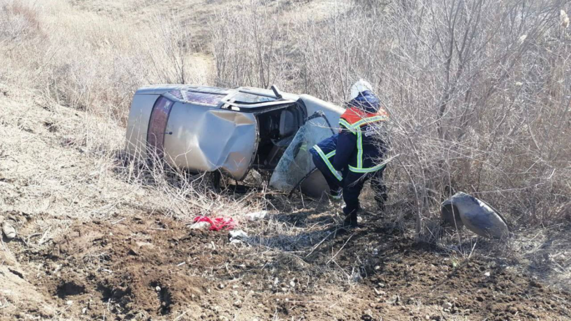   Фото Служба спасения Саратовской области