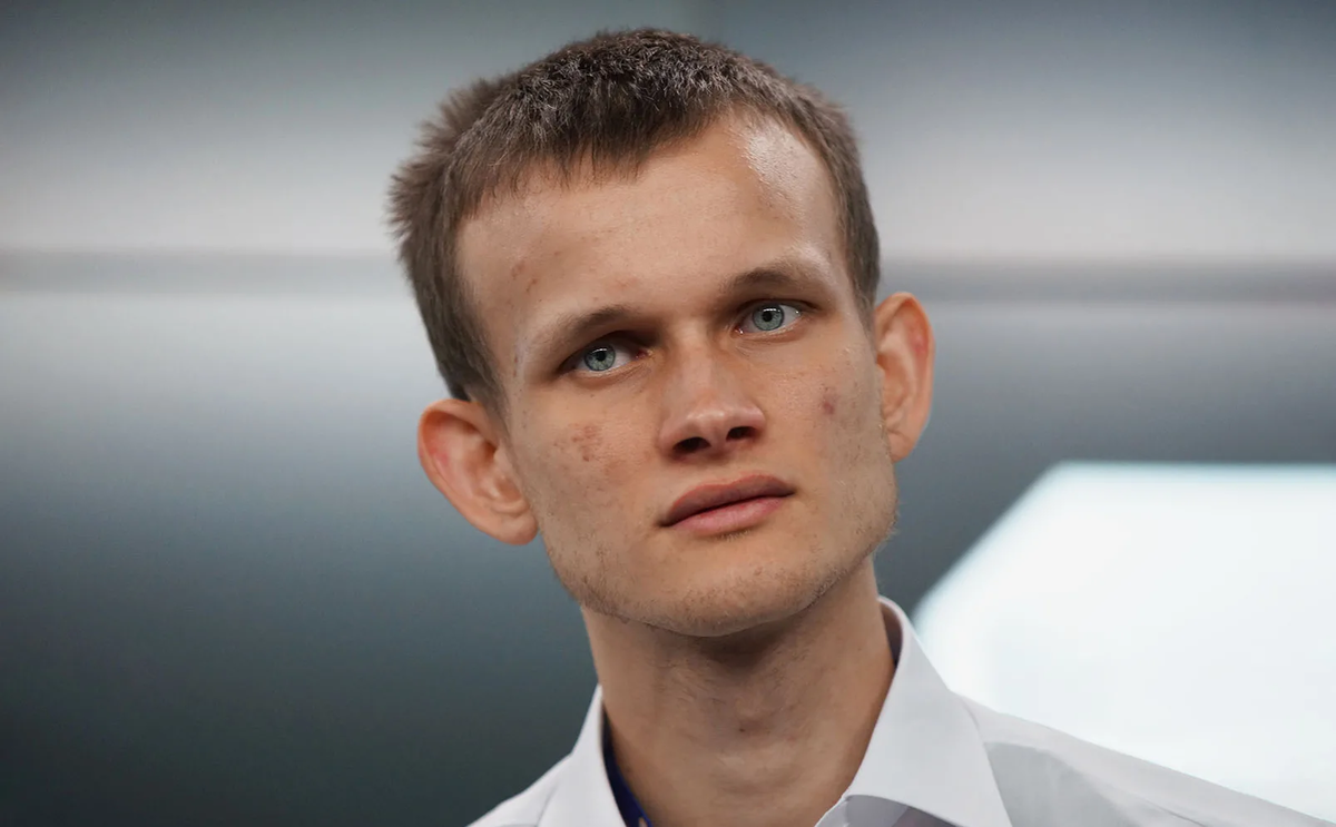 создатель Ethereum Виталий Бутерин