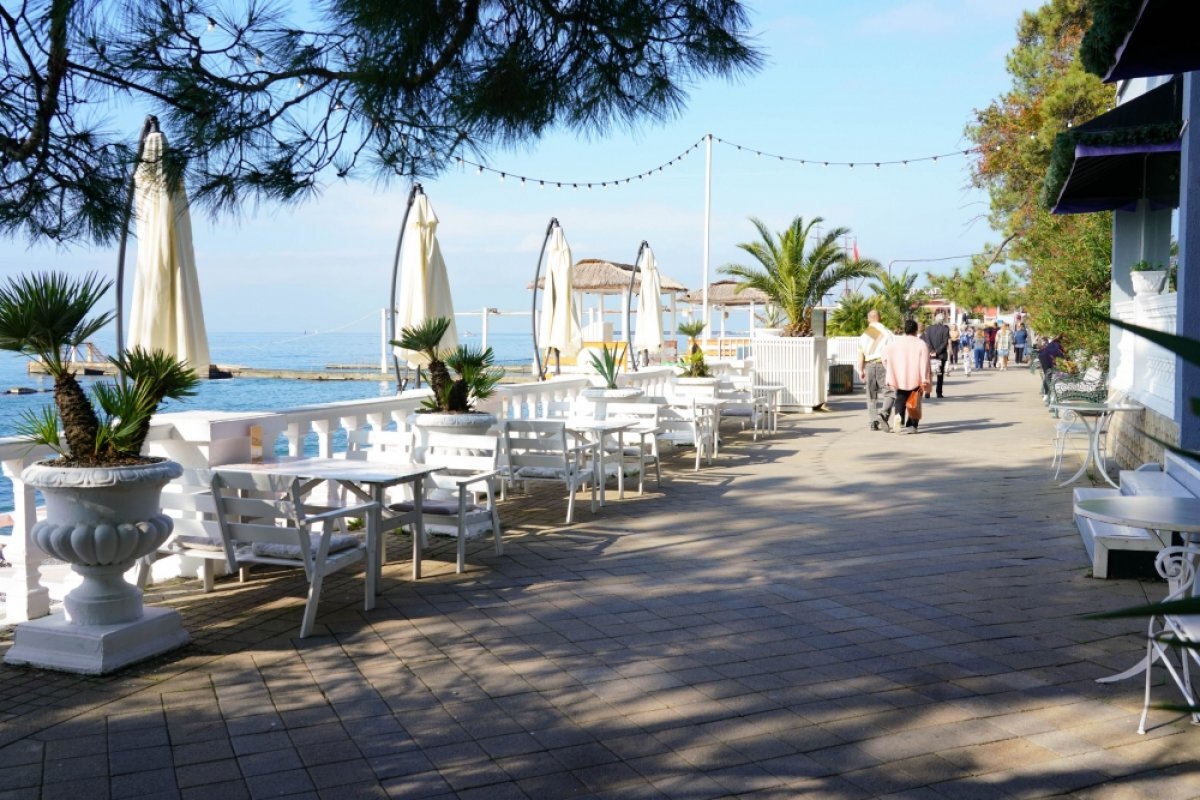    На горных курортах Сочи с начала года отдохнули 811 тысяч человек