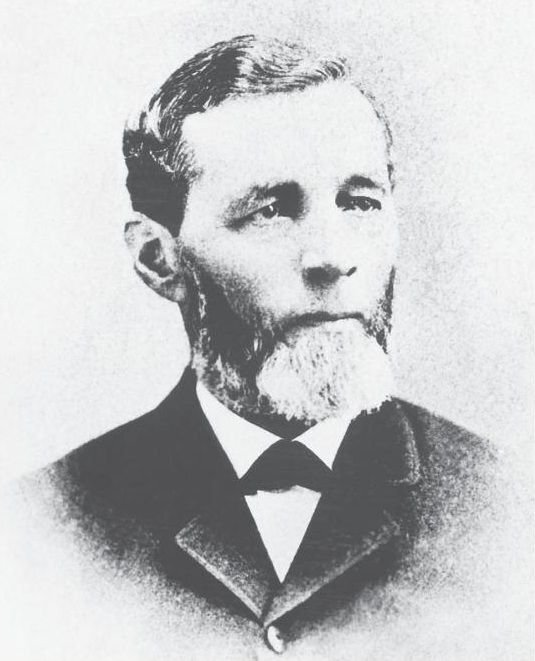      Бенджамин Тайлер Генри