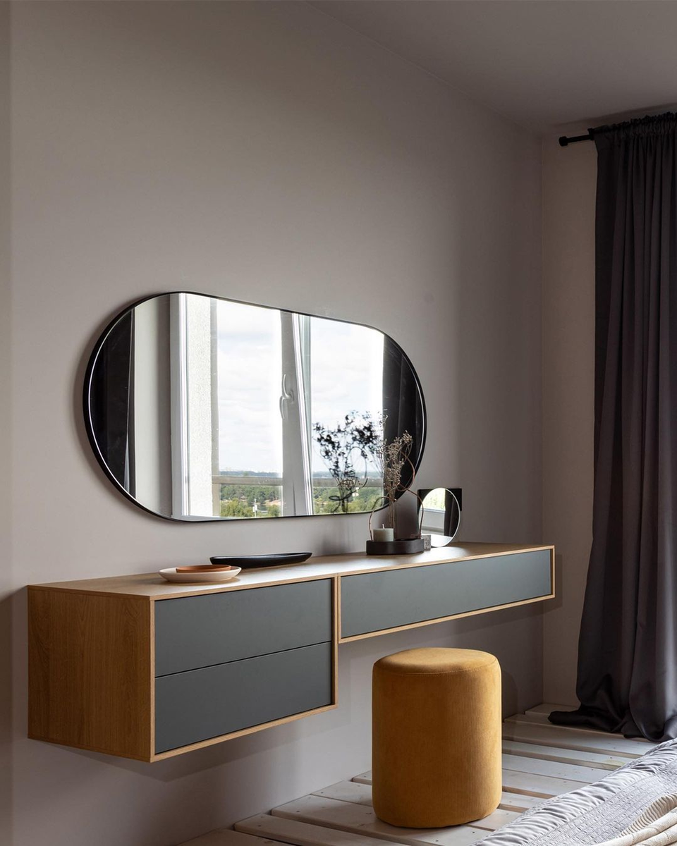 Проект студии дизайна Matts Interior. Светильник на фото: WOODLED ROTOR Chandelier