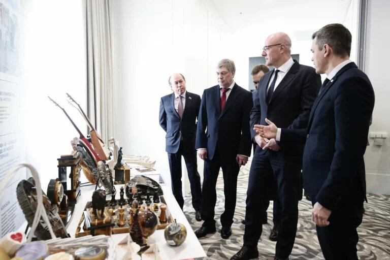    Дмитрий Чернышенко оценил туристический потенциал Ульяновской области Кристина Просвиркина