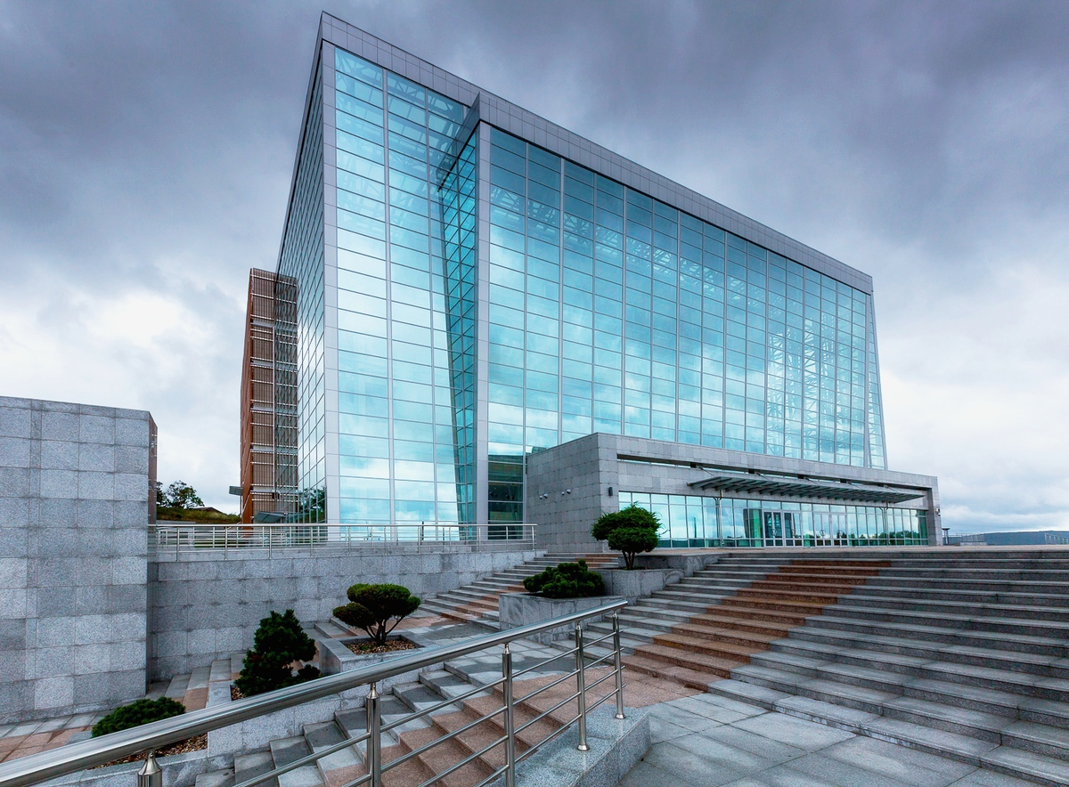 Приморская сцена Мариинского театра