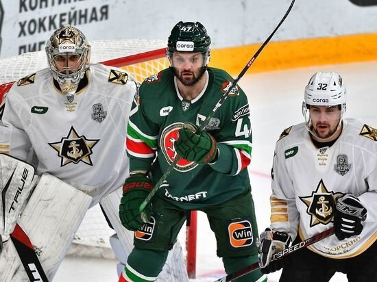     Фото: ak-bars.ru