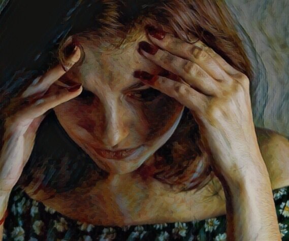 Депрессия не признак слабости - это признак того, что вы пытались быть сильным слишком долго