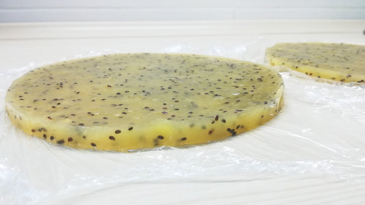 ПРОСЛОЙКА ДЛЯ ТОРТА НА АГАР-АГАРЕ__КИВИ__ФРУКТОВАЯ__LAYER FOR CAKE ON AGAR_  _ KIWI_ _ FRUIT__