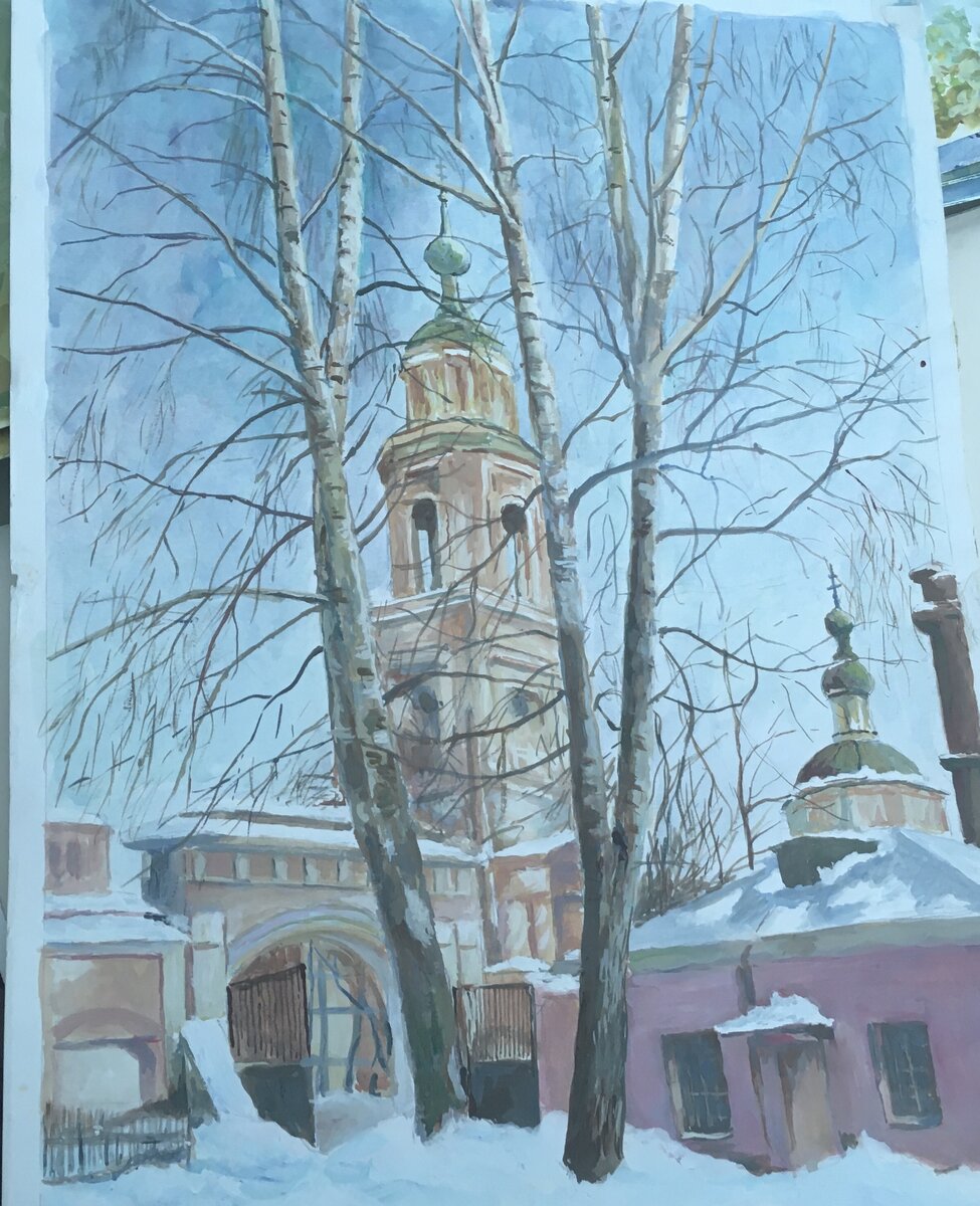 Любимые места